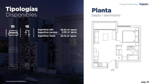 Departamento en La Florida - VENTA DEPARTAMENTO 1HAB 1BA LA FLORIDA-3 Departamento en La Florida - VENTA DEPARTAMENTO 1HAB 1BA LA FLORIDA-3