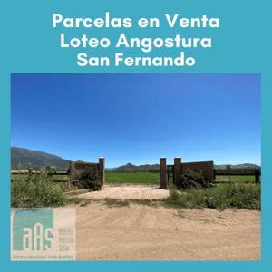 Terreno en San Fernando - PARCELAS DE AGRADO SECTOR VIÑA CASA SILVA SAN F...-3 Terreno en San Fernando - PARCELAS DE AGRADO SECTOR VIÑA CASA SILVA SAN F...-3