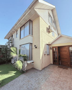 Casa en Maipú - VENTA CASA 4D 3B ACCESO AUTOPISTA MAIPÚ-5 Casa en Maipú - VENTA CASA 4D 3B ACCESO AUTOPISTA MAIPÚ-5