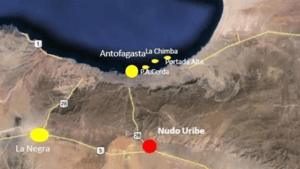 Terreno en Antofagasta - TERRENOS PRIVADOS INDUSTRIALES, KM12, ANTOFAGASTA-3 Terreno en Antofagasta - TERRENOS PRIVADOS INDUSTRIALES, KM12, ANTOFAGASTA-3
