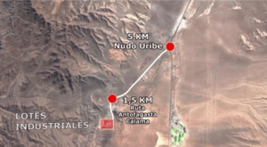 Terreno en Antofagasta - TERRENOS PRIVADOS INDUSTRIALES, KM12, ANTOFAGASTA-4 Terreno en Antofagasta - TERRENOS PRIVADOS INDUSTRIALES, KM12, ANTOFAGASTA-4