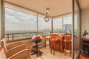 Departamento en Las Condes - DEPTO EN VENTA CON INCREÍBLE VISTA Y GRAN UBICA...-4 Departamento en Las Condes - DEPTO EN VENTA CON INCREÍBLE VISTA Y GRAN UBICA...-4