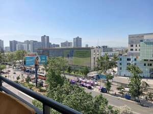 Departamento en Estación Central - 2350 UF VENTA CON ESTACIONAMIENTO 2D 1B NUEVA A...-2 Departamento en Estación Central - 2350 UF VENTA CON ESTACIONAMIENTO 2D 1B NUEVA A...-2