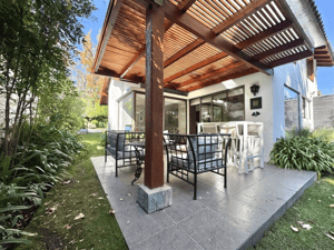 Casa en Las Condes - SAN CARLOS CASA DISEÑO MODERNO LLEGAR Y VIVIR-3 Casa en Las Condes - SAN CARLOS CASA DISEÑO MODERNO LLEGAR Y VIVIR-3