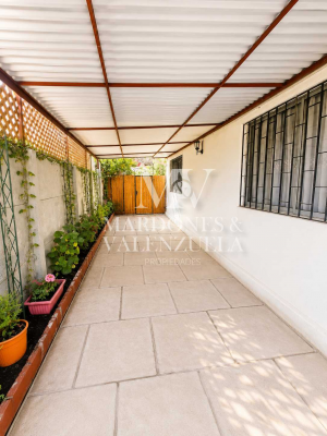 Casa en Peñaflor - Peñaflor |Pasaje cerrado y sector residencial (...-4 Casa en Peñaflor - Peñaflor |Pasaje cerrado y sector residencial (...-4