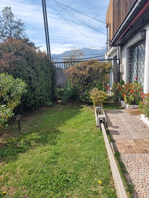 Casa en Ñuñoa - 126478-2 Casa en Ñuñoa - 126478-2