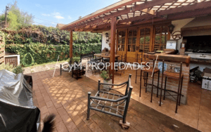 Casa en Las Condes - 5676-4 Casa en Las Condes - 5676-4
