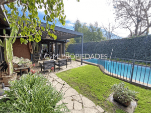 Casa en Vitacura - 4882-2 Casa en Vitacura - 4882-2