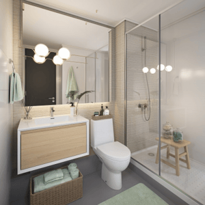Departamento en Ñuñoa - Venta depto Av. Irarrazaval Urban Ñuñoa 2D1B en...-5 Departamento en Ñuñoa - Venta depto Av. Irarrazaval Urban Ñuñoa 2D1B en...-5