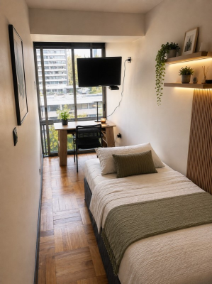 Departamento en Providencia - 126731-4 Departamento en Providencia - 126731-4