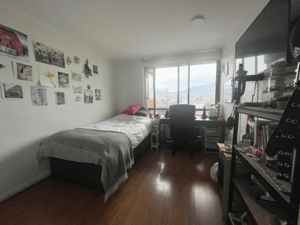 Departamento en Las Condes - METRO MANQUEHUE / 3D 2B 1E 1B / VISTA DESPEJADA-3 Departamento en Las Condes - METRO MANQUEHUE / 3D 2B 1E 1B / VISTA DESPEJADA-3