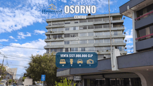 Departamento en Osorno - Espacioso y Luminoso, Ideal para Familias (163993)-2 Departamento en Osorno - Espacioso y Luminoso, Ideal para Familias (163993)-2