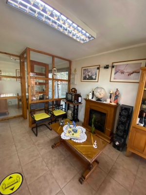 Casa en Pedro Aguirre Cerda - Casa Esquina comercial con 4 estac. (115815)-4 Casa en Pedro Aguirre Cerda - Casa Esquina comercial con 4 estac. (115815)-4