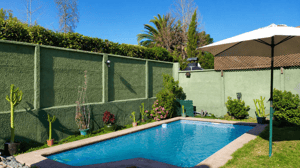Casa en Peñalolén - Casa en condominio con piscina y quincho (105023)-2 Casa en Peñalolén - Casa en condominio con piscina y quincho (105023)-2
