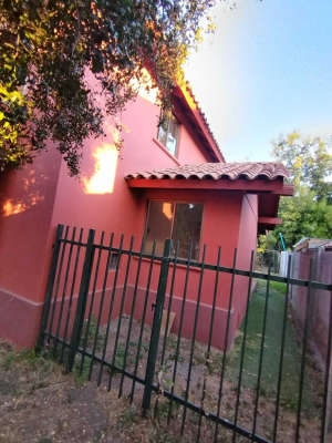 Casa en Puente Alto - Acogedora casa en Venta en Hacienda el Peñon (1...-3 Casa en Puente Alto - Acogedora casa en Venta en Hacienda el Peñon (1...-3