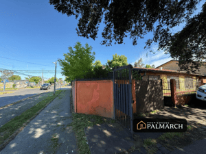 Casa en Chillán - VENTA DE CASA ESQUINA EN CHILLAN CALLE LAS ROSAS-4 Casa en Chillán - VENTA DE CASA ESQUINA EN CHILLAN CALLE LAS ROSAS-4