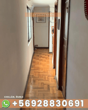 Casa en Chillán - UBICACIÓN ESTRATÉGICA AL NUEVO HOSPITAL REGIONA...-5 Casa en Chillán - UBICACIÓN ESTRATÉGICA AL NUEVO HOSPITAL REGIONA...-5