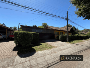 Casa en Chillán - SE VENDE CASA ,VILLA EL BOSQUE CHILLÁN,-5 Casa en Chillán - SE VENDE CASA ,VILLA EL BOSQUE CHILLÁN,-5