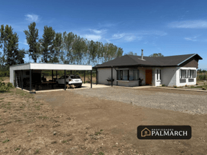 Casa en Chillán - VENTA DE CASA EN PARCELA EN CHILLÁN-3 Casa en Chillán - VENTA DE CASA EN PARCELA EN CHILLÁN-3