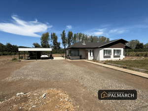 Casa en Chillán - VENTA DE CASA EN PARCELA EN CHILLÁN-4 Casa en Chillán - VENTA DE CASA EN PARCELA EN CHILLÁN-4