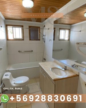 Casa en Chillán - PROPIEDAD CON PROYECCIÓN COMERCIAL V DE SALDIAS...-3 Casa en Chillán - PROPIEDAD CON PROYECCIÓN COMERCIAL V DE SALDIAS...-3
