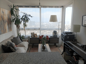Departamento en San Joaquín - Diagonal Santa Elena. Metro Rodrigo de Araya (1...-3 Departamento en San Joaquín - Diagonal Santa Elena. Metro Rodrigo de Araya (1...-3