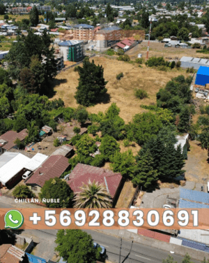 Terreno en Chillán Viejo - TERRENO URBANO DE 5000MTS EN CHILLAN-4 Terreno en Chillán Viejo - TERRENO URBANO DE 5000MTS EN CHILLAN-4