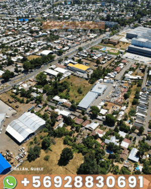 Terreno en Chillán Viejo - TERRENO URBANO DE 5000MTS EN CHILLAN-5 Terreno en Chillán Viejo - TERRENO URBANO DE 5000MTS EN CHILLAN-5