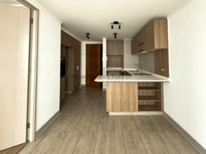 Departamento en Ñuñoa - DEPTO METRO IRARRÁZAVAL 1 DORMITORIO 1 BAÑO OPO...-3 Departamento en Ñuñoa - DEPTO METRO IRARRÁZAVAL 1 DORMITORIO 1 BAÑO OPO...-3