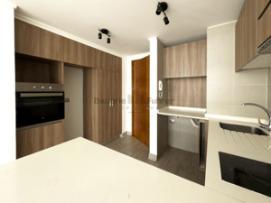 Departamento en Ñuñoa - DEPTO METRO IRARRÁZAVAL 1 DORMITORIO 1 BAÑO OPO...-4 Departamento en Ñuñoa - DEPTO METRO IRARRÁZAVAL 1 DORMITORIO 1 BAÑO OPO...-4