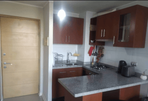 Departamento en Concepción - 61256-4 Departamento en Concepción - 61256-4