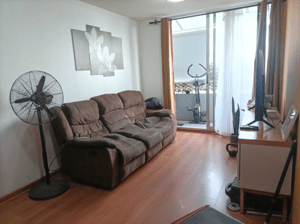 Departamento en Recoleta - Dpto en calle Gabriel Palma. A pasos Metro Eins...-5 Departamento en Recoleta - Dpto en calle Gabriel Palma. A pasos Metro Eins...-5