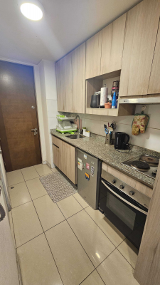 Departamento en Santiago - Moderno Estudio con Excelente Conectividad (173...-4 Departamento en Santiago - Moderno Estudio con Excelente Conectividad (173...-4