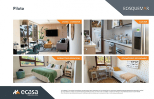 Departamento en Concon - Departamento 2136 Bosquemar - 3D 2B Piso 13-2 Departamento en Concon - Departamento 2136 Bosquemar - 3D 2B Piso 13-2