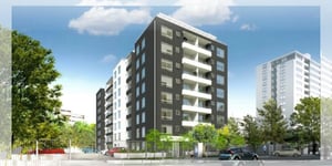 Proyecto Edificio Ines de Suarez de Inmobiliaria Dicsa-1