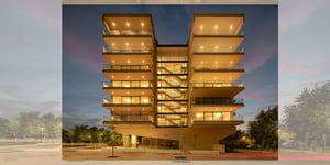 Proyecto Edificio Lift de Inmobiliaria Exxacon-1
