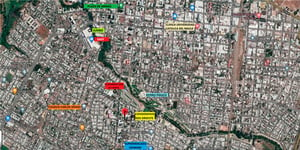 Proyecto Condominio Dos Oriente de Inmobiliaria Inmobiliaria Dos Oriente SPA-3