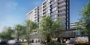 Proyecto Los Leones 1500 de Inmobiliaria Manquehue-1