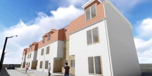 Proyecto Condominio Marchant II de Inmobiliaria Constructora e Inmobiliaria Goldberg Spa-1