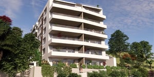Proyecto Edificio Maroto II de Inmobiliaria San Fernando-1