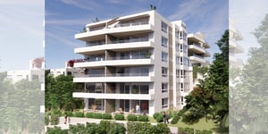 Proyecto Edificio Maroto II de Inmobiliaria San Fernando-1