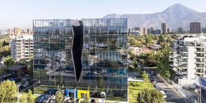 Proyecto On Offices de Inmobiliaria Constructora Nahmias-1