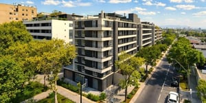 Proyecto Edificio Parque de Inmobiliaria ICG-1