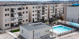 Proyecto Condominio Altos del Penon de Inmobiliaria GPR-1