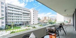 Proyecto Camargo Plaza de Inmobiliaria EJE-1