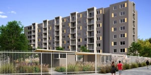 Proyecto Nuevo Renca de Inmobiliaria Grupo Vias-1