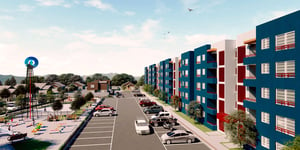 Proyecto Condominio El Molino de Inmobiliaria Naos-3