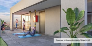 Proyecto Edificio La Aguirre de Inmobiliaria RVC-7