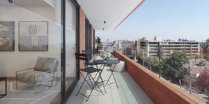 Proyecto Edificio Rojas Magallanes 2457 de Inmobiliaria Convet-6