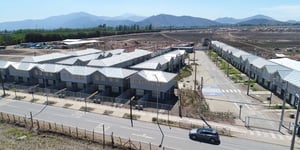 Proyecto Condominio Estancia Santa Cruz | Casas en Padre Hurtado.